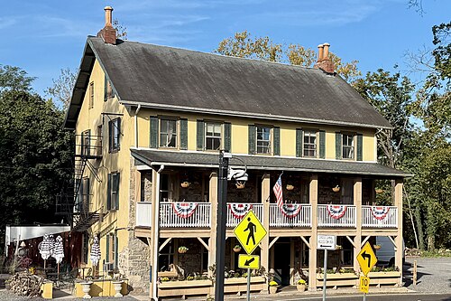 Riegelsville, Pennsylvania